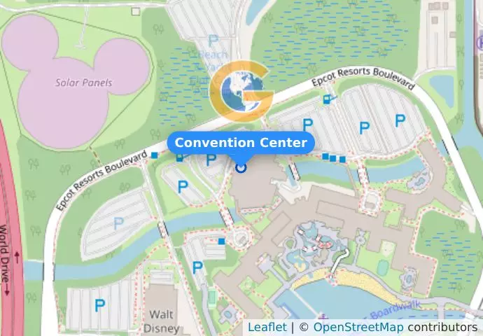 Convention Center