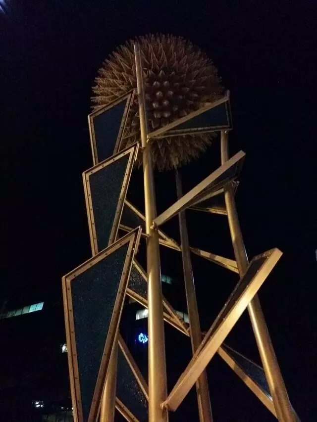 Astrogenesis II - See Art Orlando