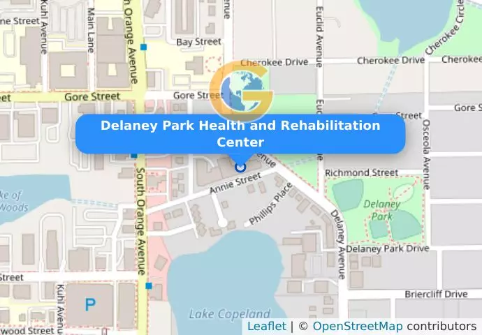 Delaney Park Health and Rehabilitation Center