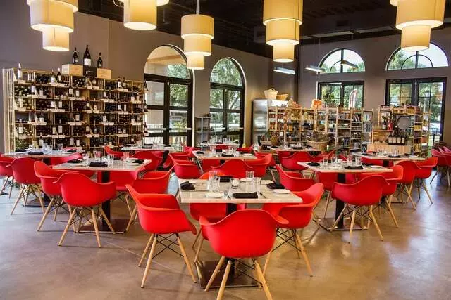 Itar Bistro Market