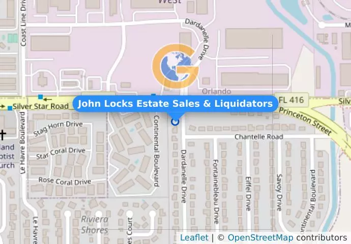 John Locks Estate Sales & Liquidators