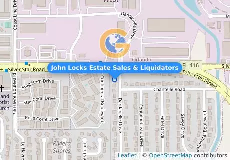 John Locks Estate Sales & Liquidators