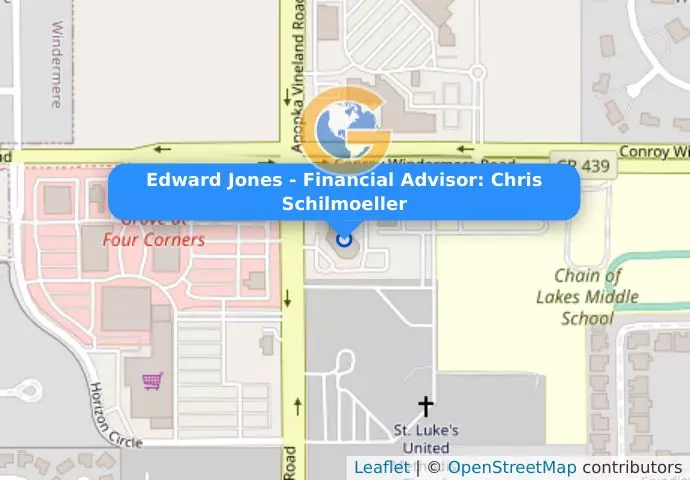 Edward Jones - Financial Advisor: Chris Schilmoeller