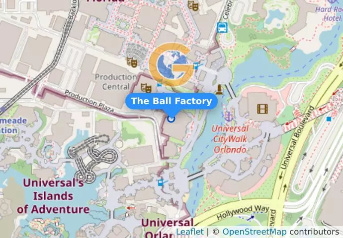 The Ball Factory