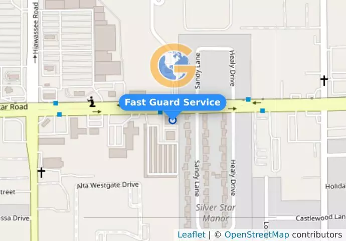 Fast Guard Service