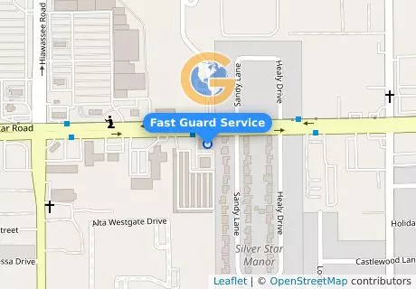 Fast Guard Service