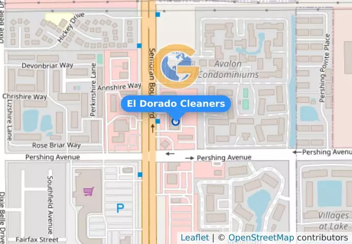 El Dorado Cleaners