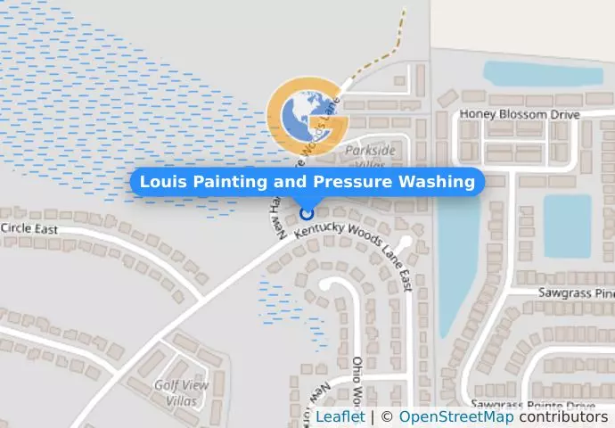 Louis Painting and Pressure Washing