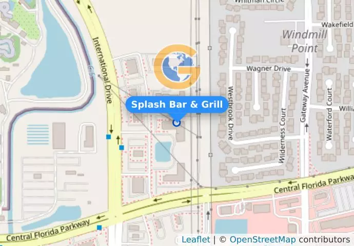 Splash Bar & Grill