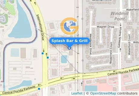 Splash Bar & Grill