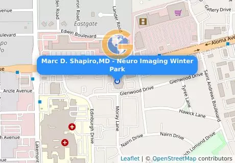 Marc D. Shapiro,MD - Neuro Imaging Winter Park