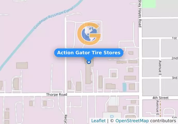 Action Gator Tire Stores