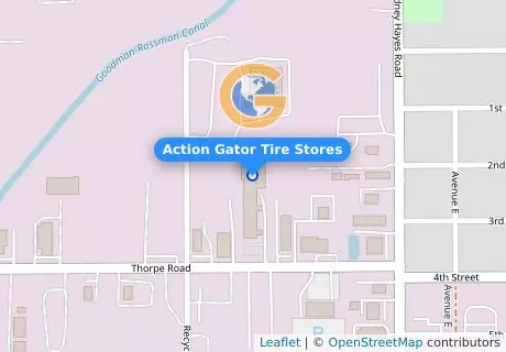 Action Gator Tire Stores