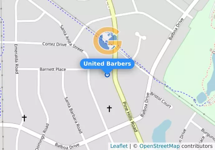 United Barbers