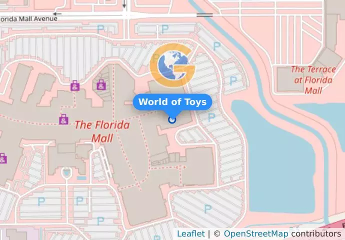 World of Toys