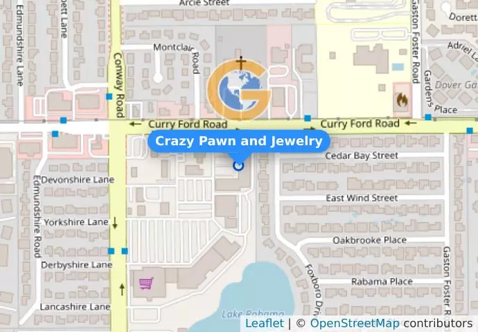 Crazy Pawn and Jewelry