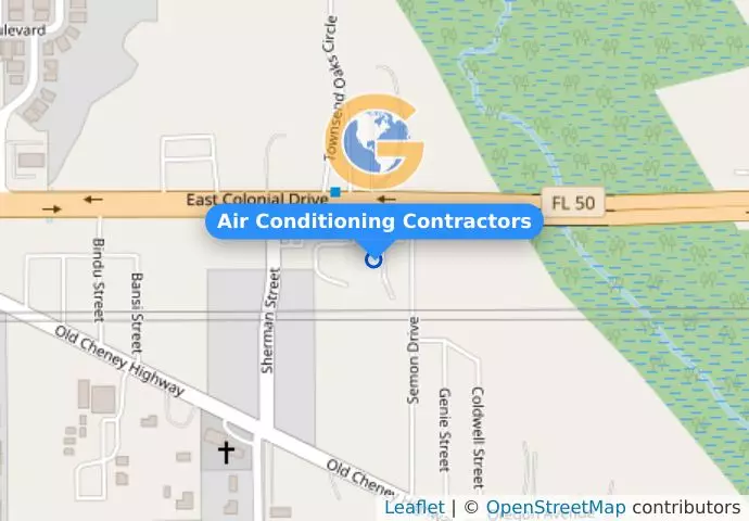 Air Conditioning Contractors