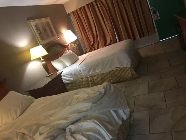 Ambassador Hotel