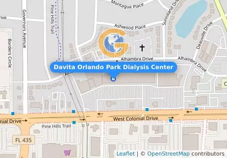 Davita Orlando Park Dialysis Center