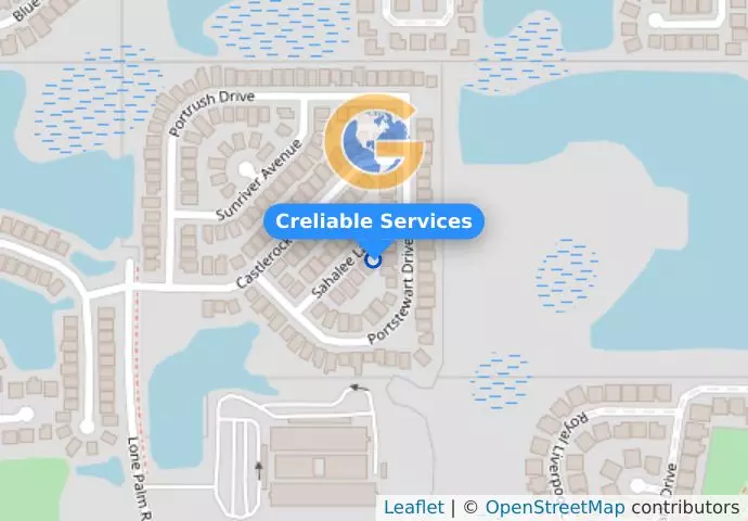 Creliable Services