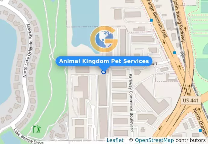 Animal Kingdom Pet Services