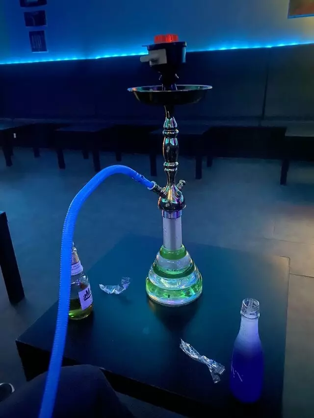 Alchemy Lounge