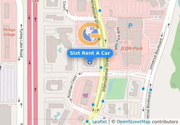 Sixt Rent A Car