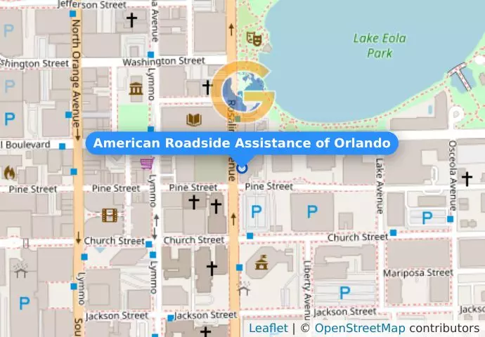 American Roadside Assistance of Orlando