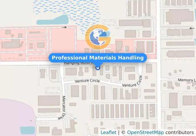 Professional Materials Handling