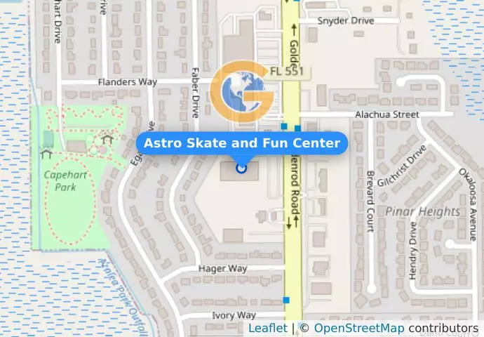 Astro Skate and Fun Center