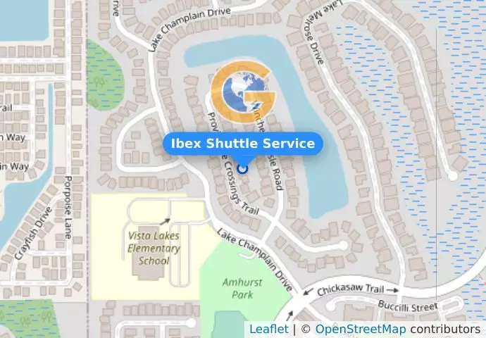 Ibex Shuttle Service