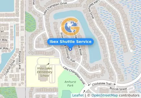 Ibex Shuttle Service