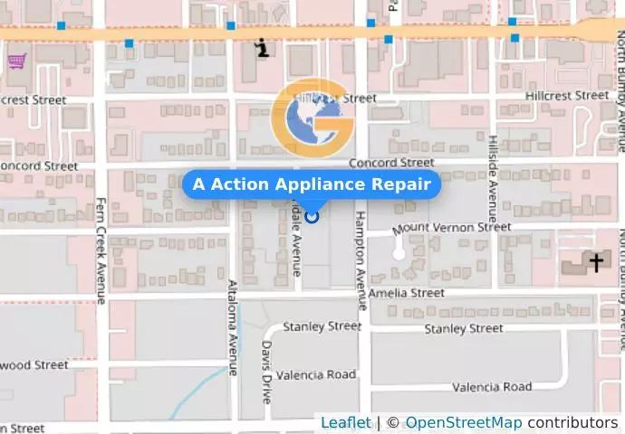 A Action Appliance Repair
