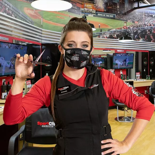Sport Clips Haircuts of Orlando - Lake Nona