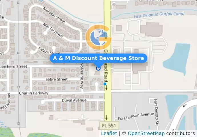 A & M Discount Beverage Store