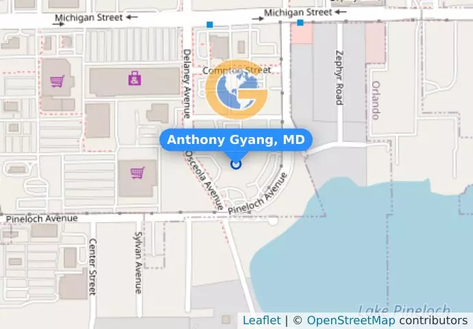 Anthony Gyang, MD