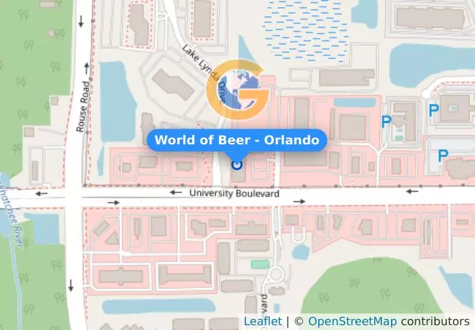 World of Beer - Orlando
