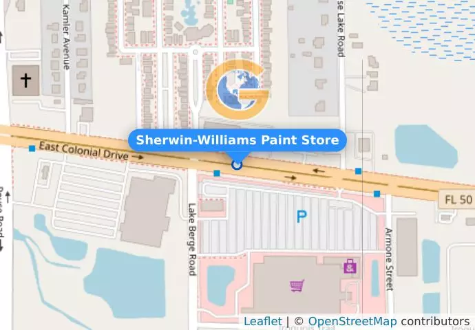 Sherwin-Williams Paint Store