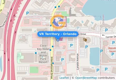 VR Territory - Orlando