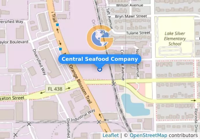 Central Seafood Company
