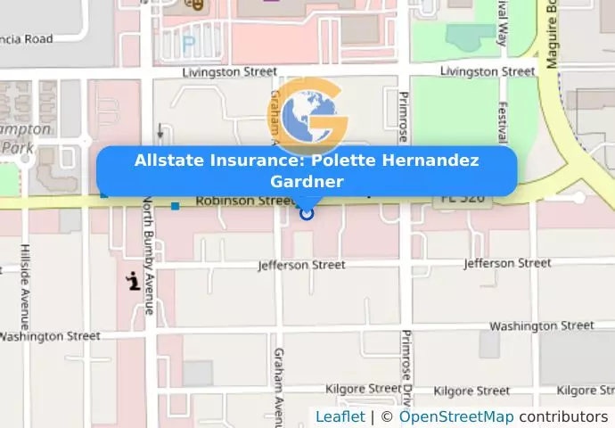 Allstate Insurance: Polette Hernandez Gardner