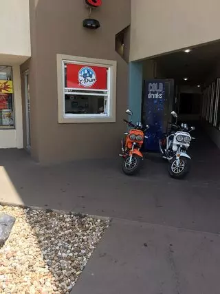 IDrive Scooters & Trikes