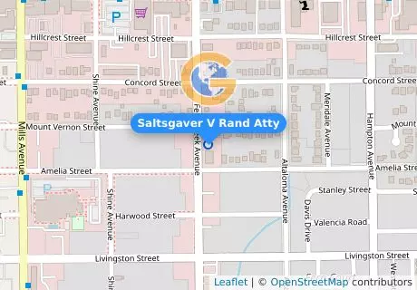Saltsgaver V Rand Atty