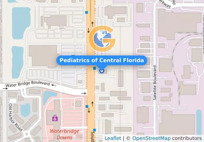 Pediatrics of Central Florida