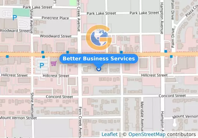 Better Business Services
