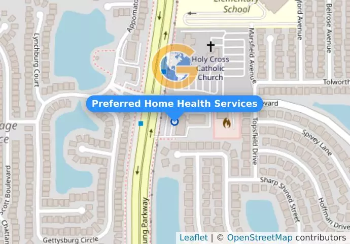 Preferred Home Health Services