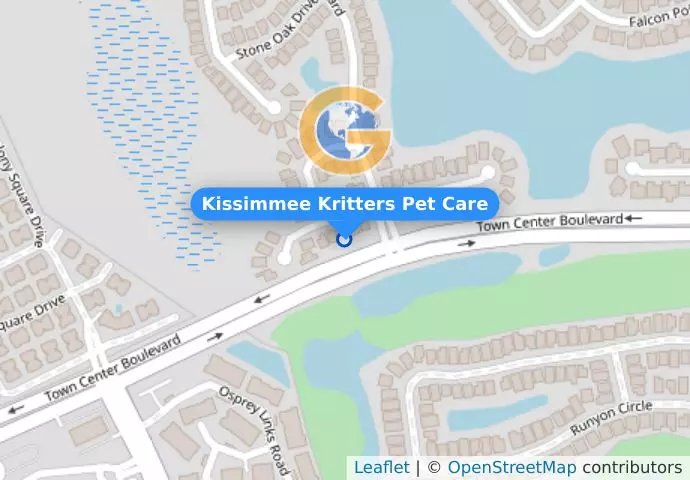 Kissimmee Kritters Pet Care