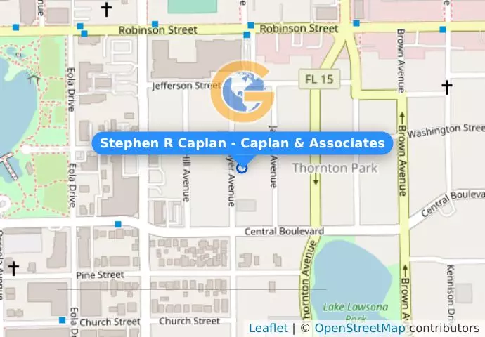 Stephen R Caplan - Caplan & Associates