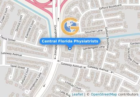 Central Florida Physiatrists