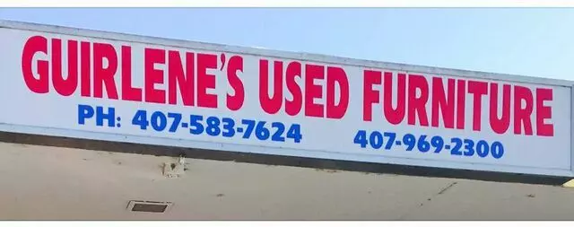 Guirlene's Used Furniture and Appliances